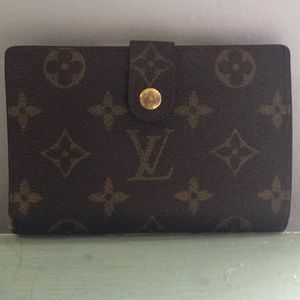 Vintage Louis Vuitton Wallet